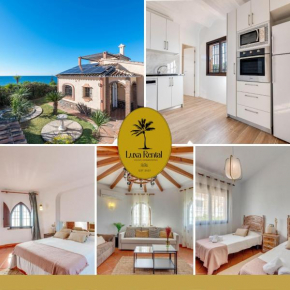 LXR Villa frente al Mar 3HAB, Mijas